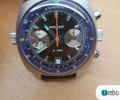 Zegarek *Poljot 3133* Chronograph