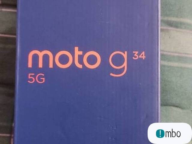 Motorola G34 8/128 GB NOWA - 1