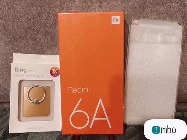 Xiami Redmj 6A 3/32 GB Nowy - 1