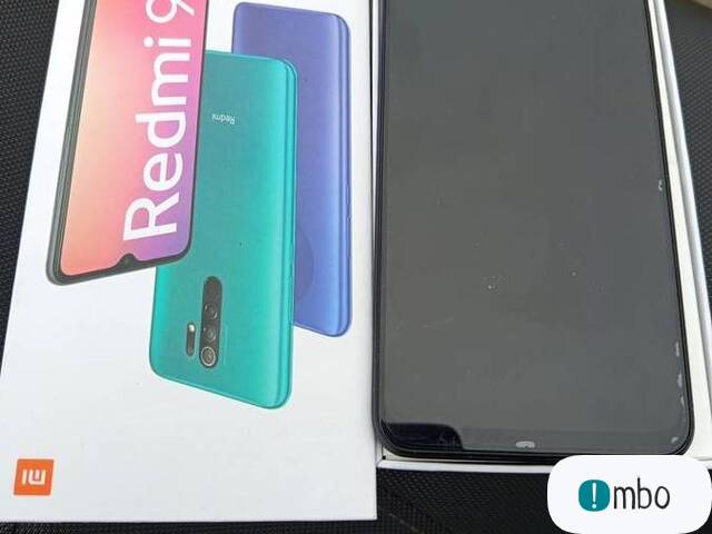 Sprzedam telefon Redmi 9 model M2004J19AG - 1