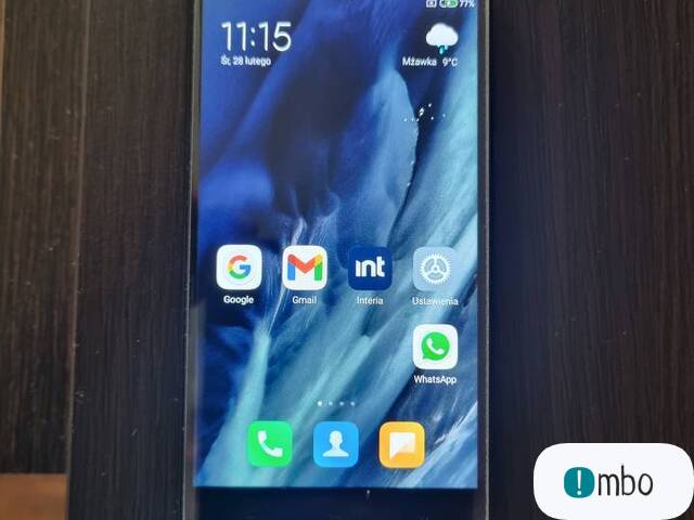 Smartfon XIAOMI REDMI 4X 3/32 GB - 1