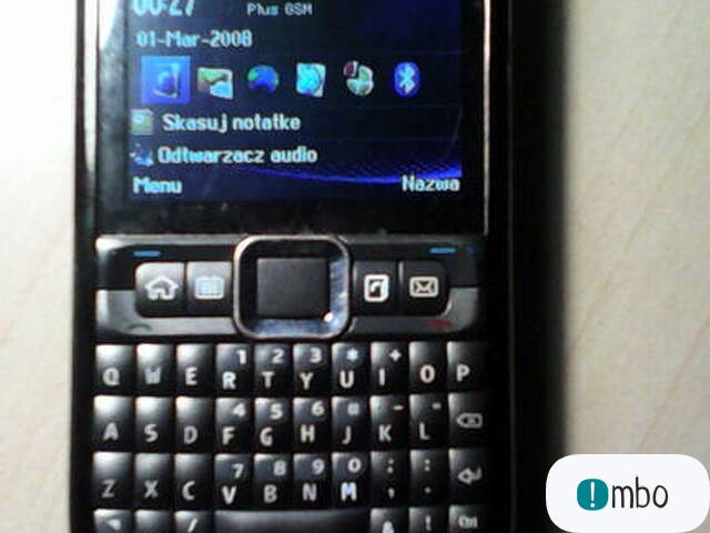 Nokia E71 - 1