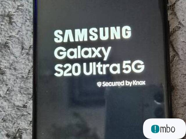 Samsung Galaxy S20 Ultra 5G 512 GB - 1